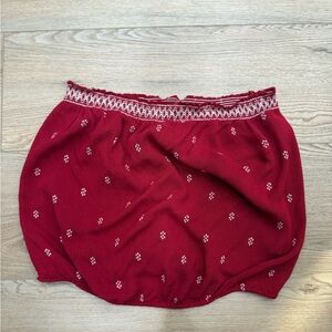 Free People Tube Top